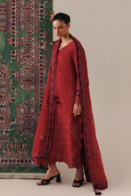 Load image into Gallery viewer, QALAMKAR | QLINE LINEN 26 | ZAIRA