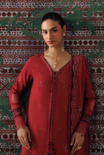 Load image into Gallery viewer, QALAMKAR | QLINE LINEN 26 | ZAIRA
