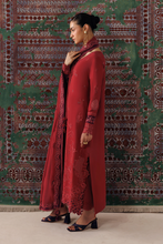 Load image into Gallery viewer, QALAMKAR | QLINE LINEN 26 | ZAIRA