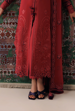 Load image into Gallery viewer, QALAMKAR | QLINE LINEN 26 | ZAIRA