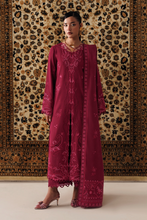 Load image into Gallery viewer, QALAMKAR | QLINE LINEN 26 | ALEENA
