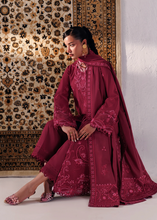 Load image into Gallery viewer, QALAMKAR | QLINE LINEN 26 | ALEENA