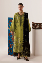 Load image into Gallery viewer, QALAMKAR | QLINE LINEN 26 | AMARAH