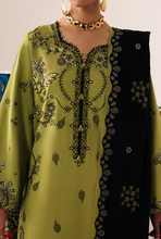 Load image into Gallery viewer, QALAMKAR | QLINE LINEN 26 | AMARAH