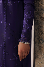 Load image into Gallery viewer, QALAMKAR | QLINE LINEN 26 | ZEEMAL