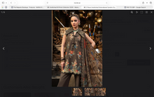 Load image into Gallery viewer, MARIA B  | MPRINTS LINEN 26 | 3B