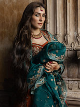 Load image into Gallery viewer, HUSSAIN REHAR | FESTIVE 26 | ZARIN