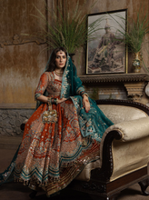 Load image into Gallery viewer, HUSSAIN REHAR | FESTIVE 26 | ZARIN