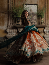 Load image into Gallery viewer, HUSSAIN REHAR | FESTIVE 26 | ZARIN