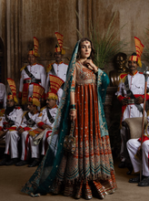 Load image into Gallery viewer, HUSSAIN REHAR | FESTIVE 26 | ZARIN