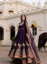 Load image into Gallery viewer, HUSSAIN REHAR | FESTIVE 26 | SHABNAM