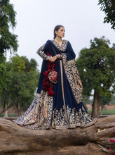 Load image into Gallery viewer, HUSSAIN REHAR | FESTIVE 26 | NEELUM