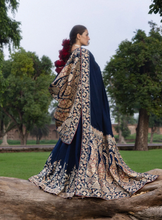 Load image into Gallery viewer, HUSSAIN REHAR | FESTIVE 26 | NEELUM