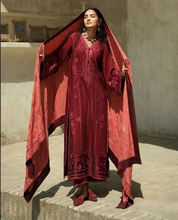 Load image into Gallery viewer, MUSHQ | BLOOM LINEN 26 | BUKHARA BLOOM
