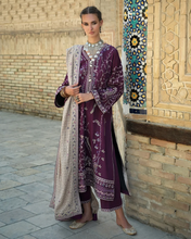 Load image into Gallery viewer, MUSHQ | BLOOM LINEN 26 | WINTER CARAVAN