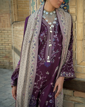 Load image into Gallery viewer, MUSHQ | BLOOM LINEN 26 | WINTER CARAVAN