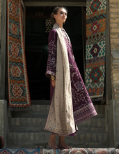 Load image into Gallery viewer, MUSHQ | BLOOM LINEN 26 | WINTER CARAVAN