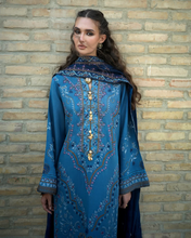 Load image into Gallery viewer, MUSHQ | BLOOM LINEN 26 | HERITAGE HAZE