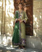 Load image into Gallery viewer, MUSHQ | BLOOM LINEN 26 | DESERT MINARET