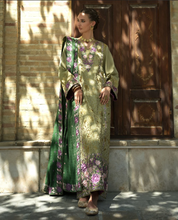Load image into Gallery viewer, MUSHQ | BLOOM LINEN 26 | DESERT MINARET