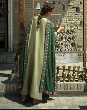 Load image into Gallery viewer, MUSHQ | BLOOM LINEN 26 | DESERT MINARET