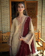 Load image into Gallery viewer, MUSHQ | BLOOM LINEN 26 | FROSTED DOME