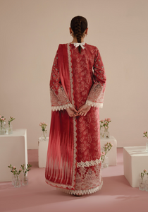 AFROZEH | FLORAL CHARM | DAINA
