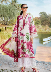MARIA B  | M PRINTS SPRING 25 | MPT25-10-A