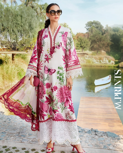 MARIA B  | M PRINTS SPRING 25 | MPT25-10-A