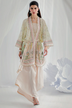 Load image into Gallery viewer, QALAMKAR | SILK 25 | ELSA