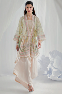 QALAMKAR | SILK 25 | ELSA