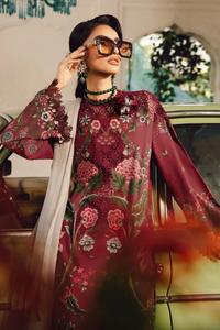 MARIA B  | MPRINTS FALL 25 | 9A