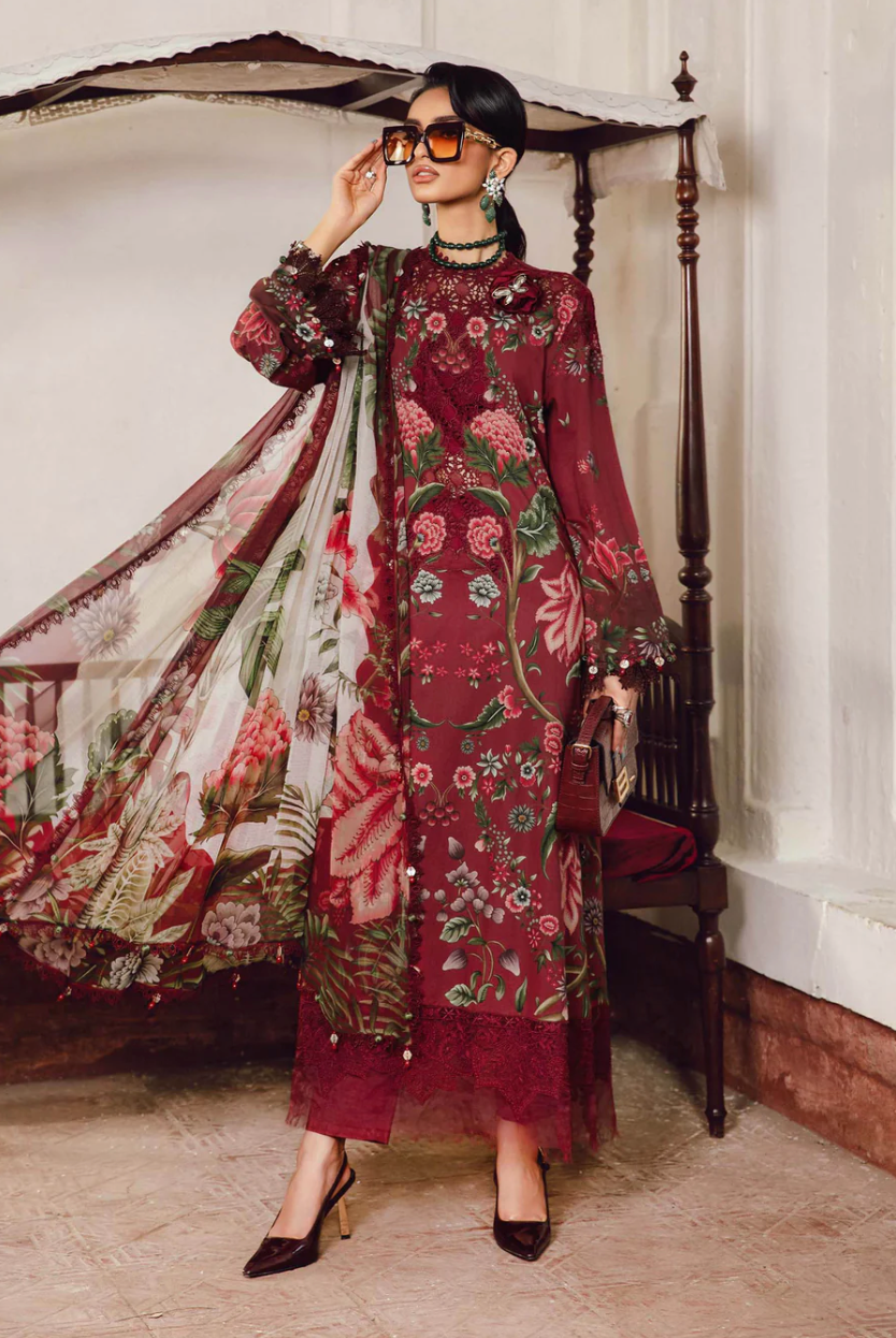 MARIA B  | MPRINTS FALL 25 | 9A