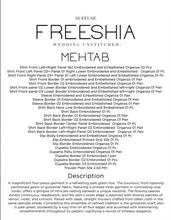 Load image into Gallery viewer, SUFFUSE  | FREESHIA 26 | MEHTAB