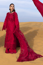 Load image into Gallery viewer, RANGRASIYA | CARNATION LAWN 26 | RAMEEN