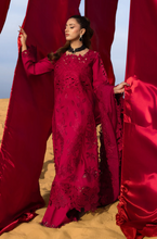 Load image into Gallery viewer, RANGRASIYA | CARNATION LAWN 26 | RAMEEN