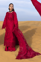 Load image into Gallery viewer, RANGRASIYA | CARNATION LAWN 26 | RAMEEN