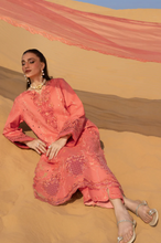 Load image into Gallery viewer, RANGRASIYA | CARNATION LAWN 26 | ELNAZ