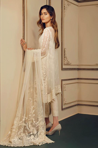 BAROQUE CHANTELLE| PEARL LUSTER
