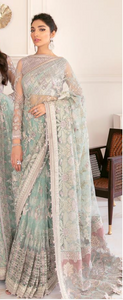BAROQUE | CHANTELLE CHIFFON 21 | SWISS TOPAZ 01