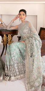 BAROQUE | CHANTELLE CHIFFON 21 | SWISS TOPAZ 01