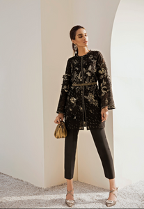 Suffuse ~ Luxury Pret - Black Chrome