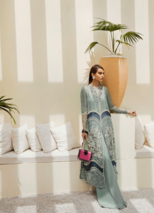 Suffuse ~ Luxury Pret - Pine Blue
