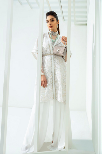 Suffuse ~ Luxury Pret - Camellia Kaftan