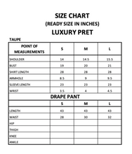 Load image into Gallery viewer, Suffuse ~ Luxury Pret - Taupe