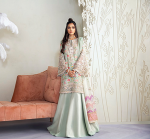 Suffuse ~ Luxury Pret - Fleur Mint