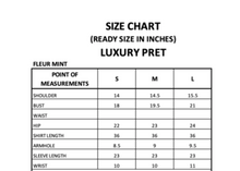 Load image into Gallery viewer, Suffuse ~ Luxury Pret - Fleur Mint