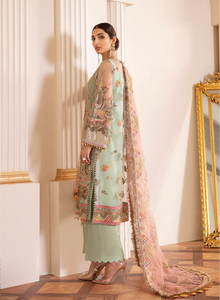 BAROQUE | CHANTELLE 20 | CAPRI SEA 01