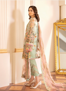 BAROQUE | CHANTELLE 20 | CAPRI SEA 01