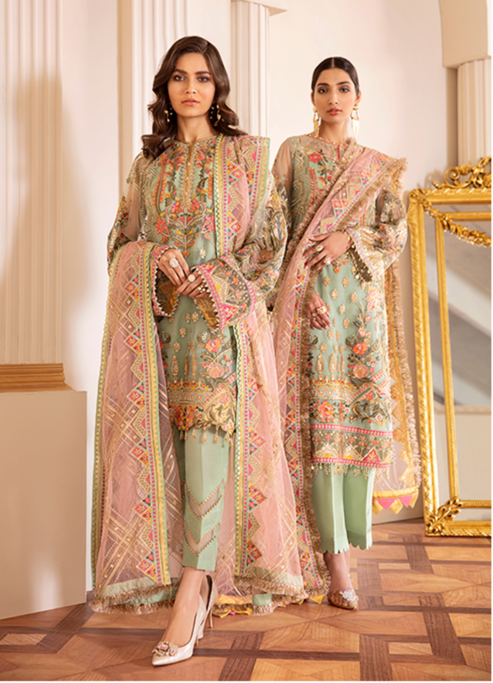 BAROQUE | CHANTELLE 20 | CAPRI SEA 01